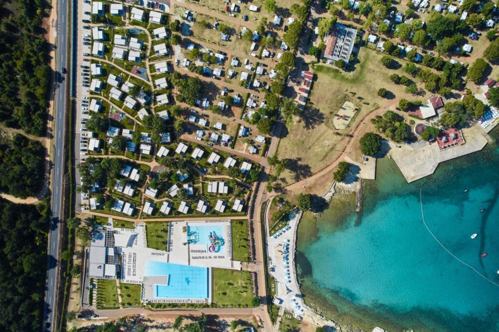 Easyatent Safari Tent Park Umag Exterior photo